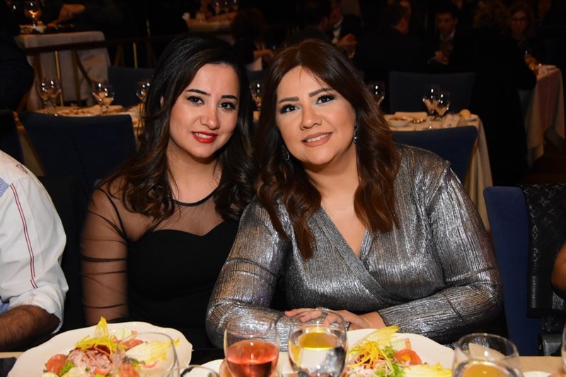 End of Year Celebration with Aziza